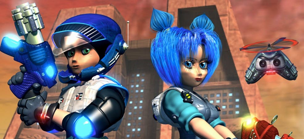 Jet Force Gemini in december naar Nintendo Switch Online