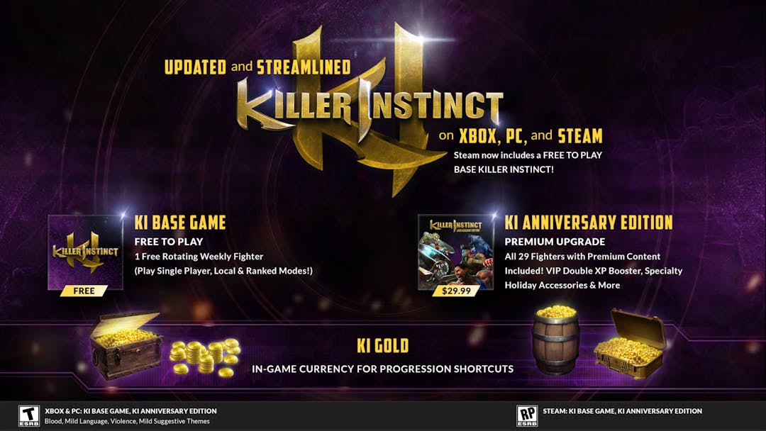 Killer Instinct