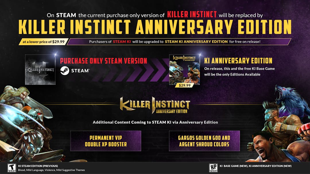 Killer Instinct