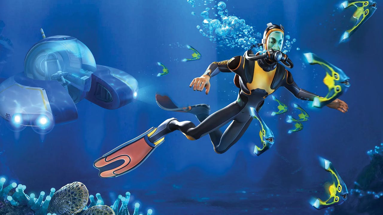 Makers Subnautica onthullen nieuwe game op Gamescom