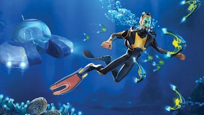 Subnautica 2-screenshots duiken op in eerste game