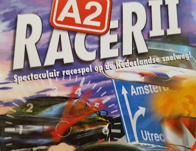 Nieuwe A2 Racer- en RedCat-games in ontwikkeling