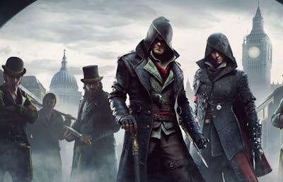 Pc-versie Assassin's Creed Syndicate kan gratis geclaimd worden