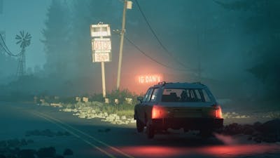 Pacific Drive-developer diary biedt blik achter de schermen