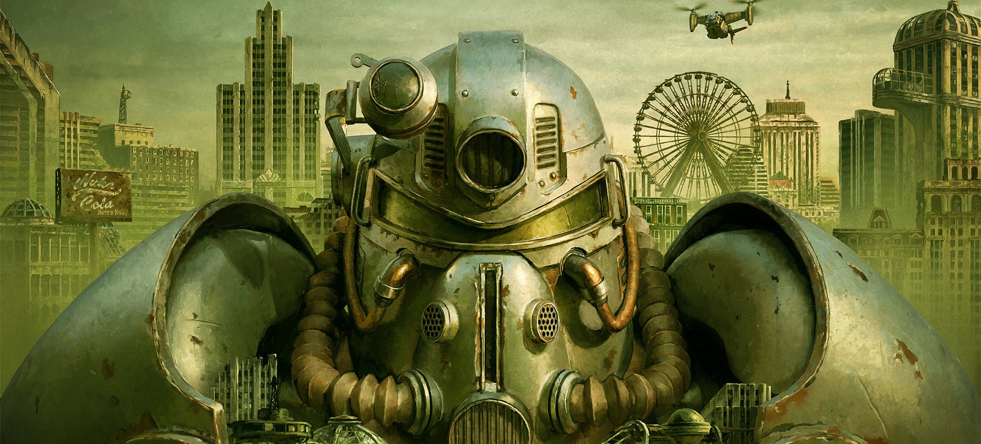 Atlantic City-update voor Fallout 76 nu live