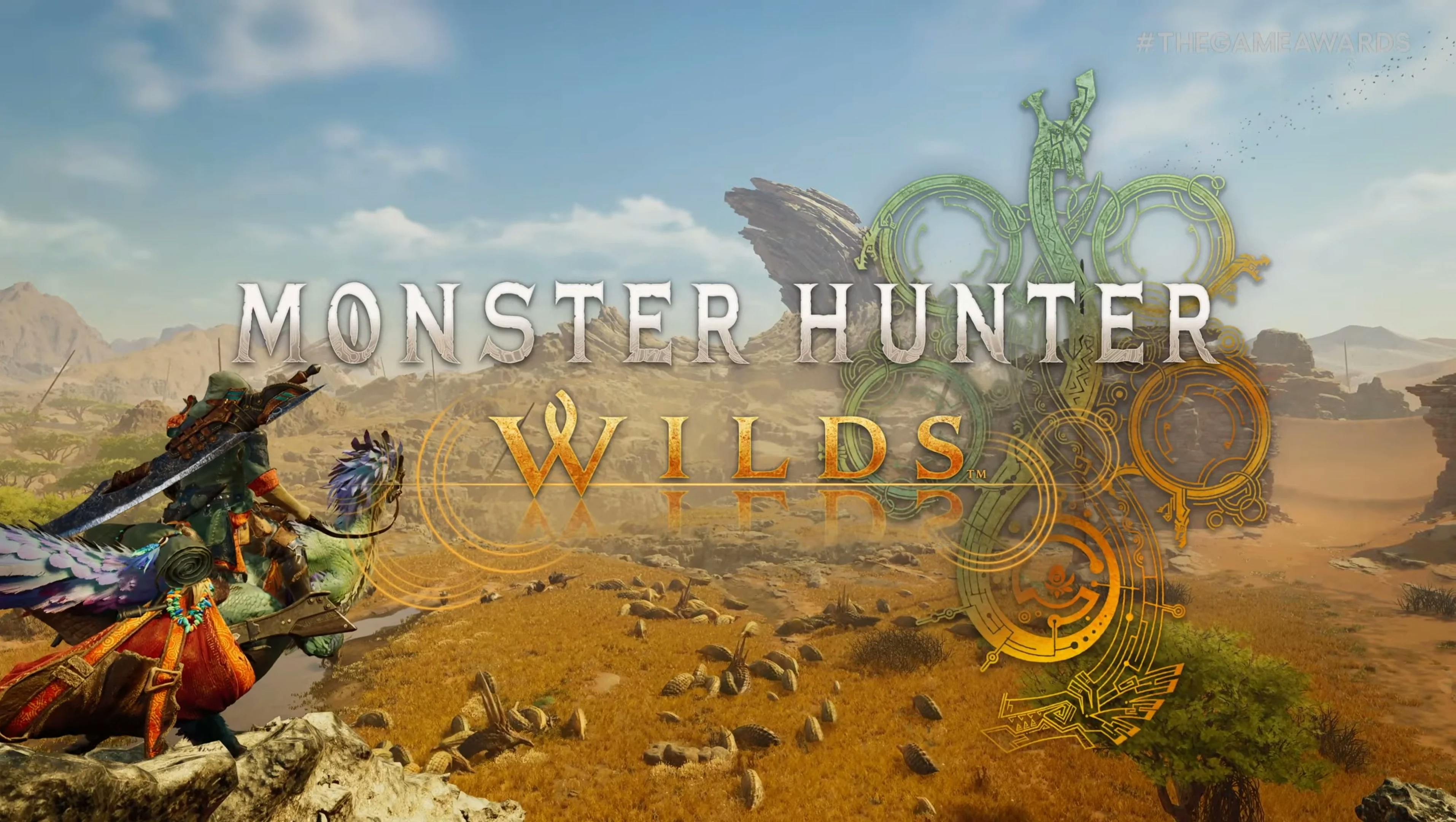 Gerucht: Monster Hunter Wilds komt in eerste kwartaal van 2025 uit