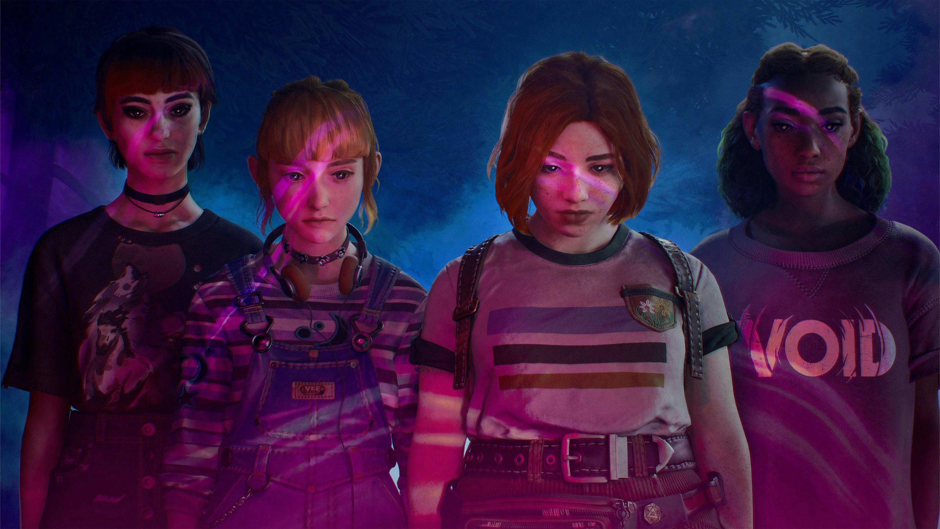 Life is Strange-studio onthult Lost Records: Bloom and Rage