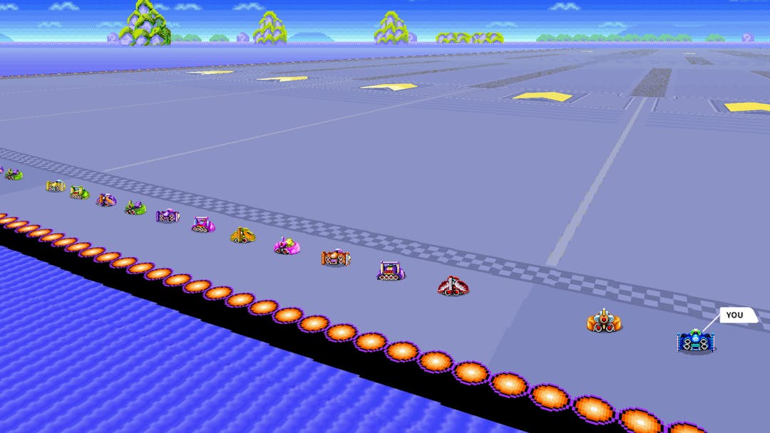 F-Zero 99