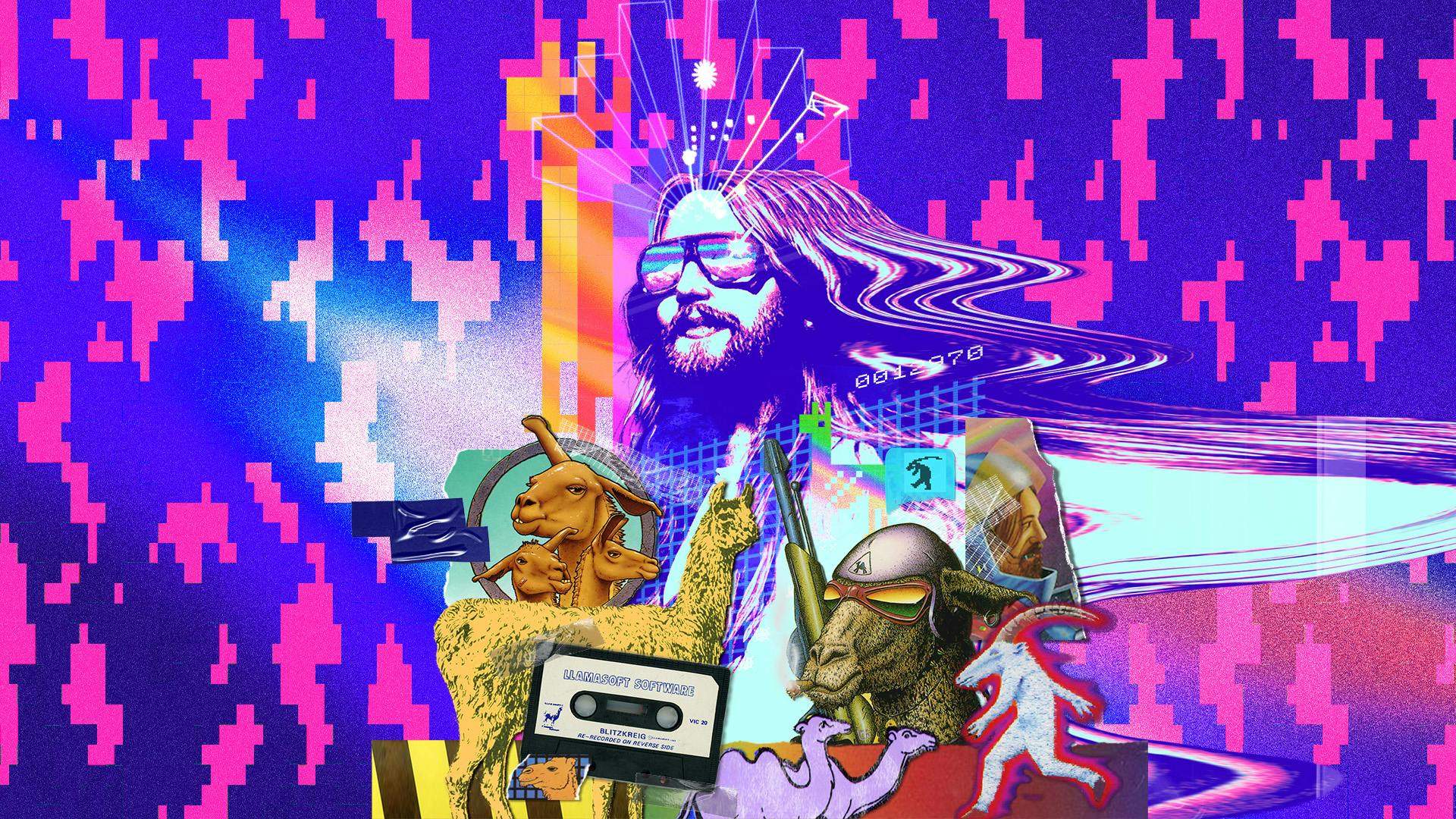 Interactieve documentaire Llamasoft: The Jeff Minter Story verschijnt in maart