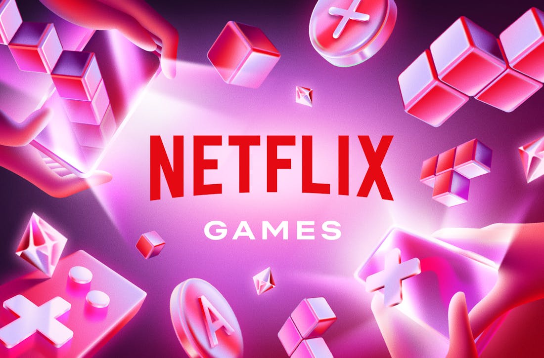 Netflix heeft zelf meer dan tien games in ontwikkeling