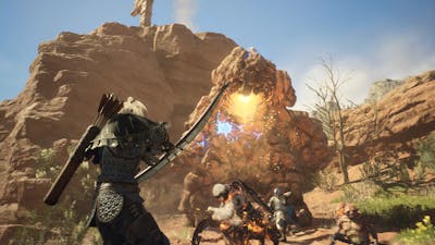 Uitgebreide Dragon's Dogma 2-gameplay toont Magick Archer