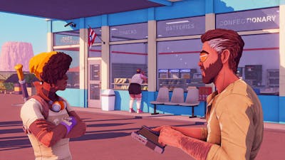 Gestileerde adventuregame Dustborn komt op 20 augustus uit