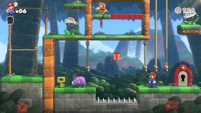 Trailer Mario vs. Donkey Kong onthult nieuwe werelden