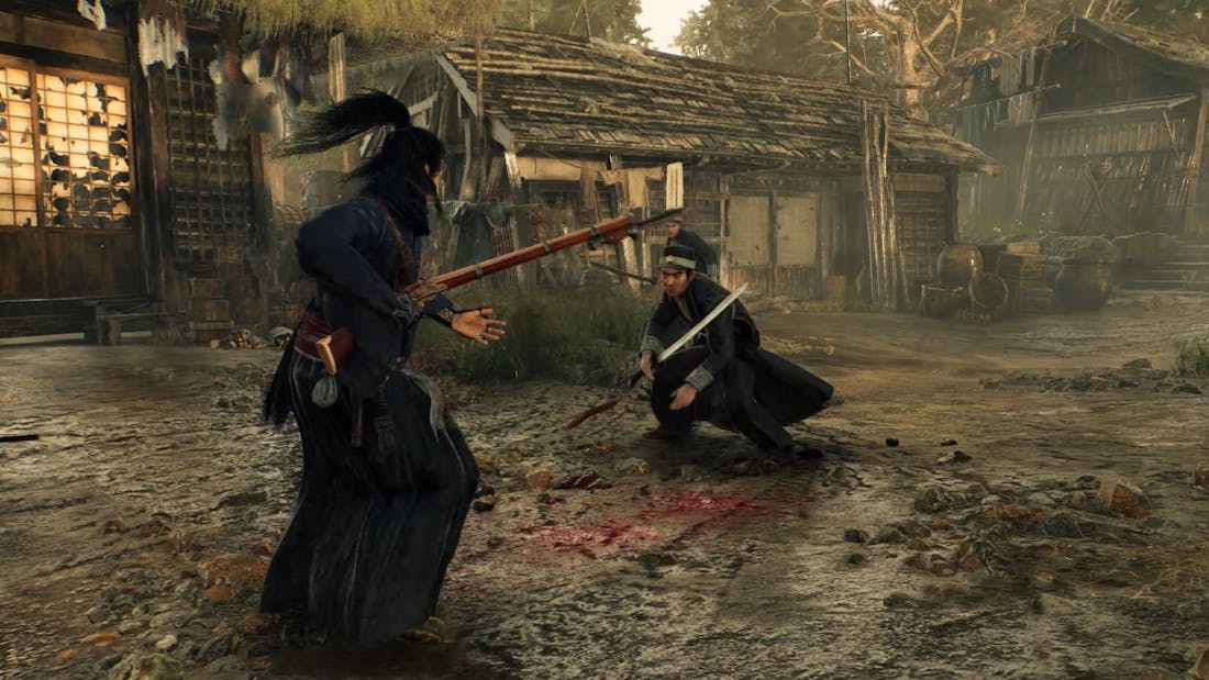 Kom naar Rise of the Ronin-evenement van PlayStation