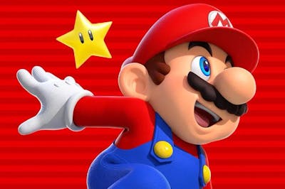 Super Mario Run ontvangt Mario Bros. Wonder-update