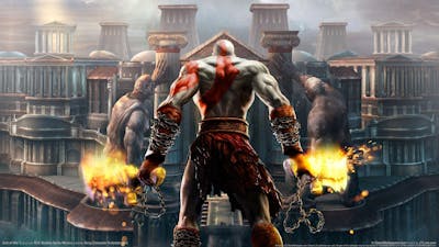 Gerucht: PS5-remaster van God of War-trilogie op komst