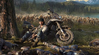 Sony brengt commercial van Days Gone uit