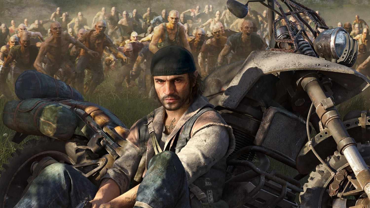 Days Gone Remastered aangekondigd, verschijnt in april