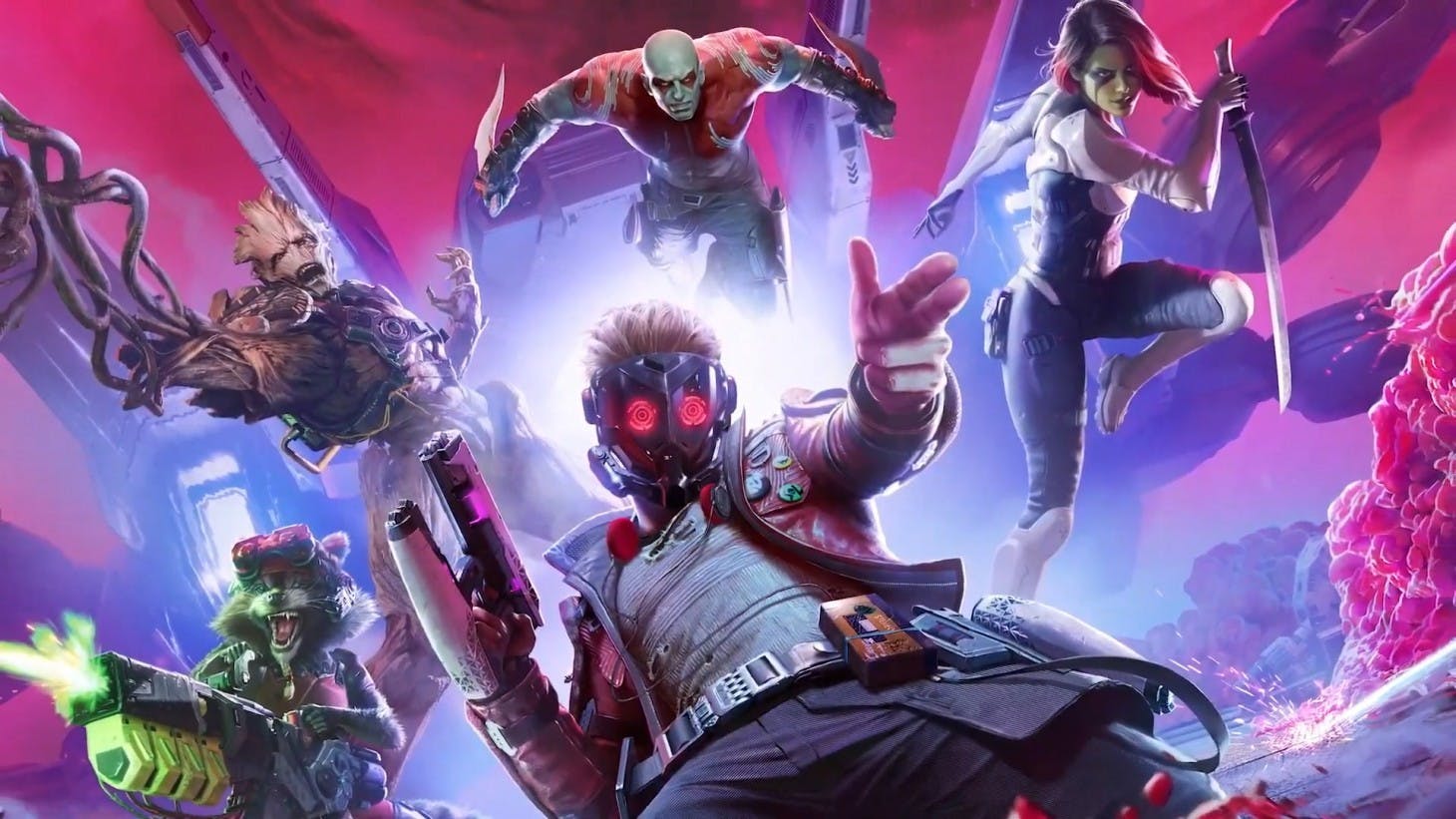Guardians of the Galaxy-verkoop voldeed niet aan verwachtingen uitgever
