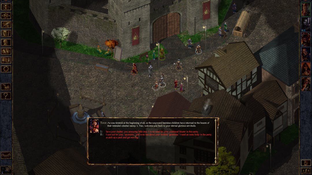 Baldur's Gate 1