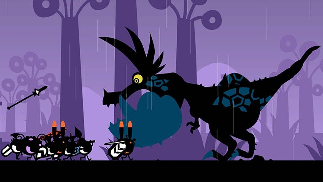 Eerste twee Patapon-games komen naar Switch, PS5 en Steam