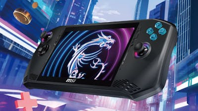 Eerste exemplaren van pc-handheld MSI Claw worden morgen verscheept