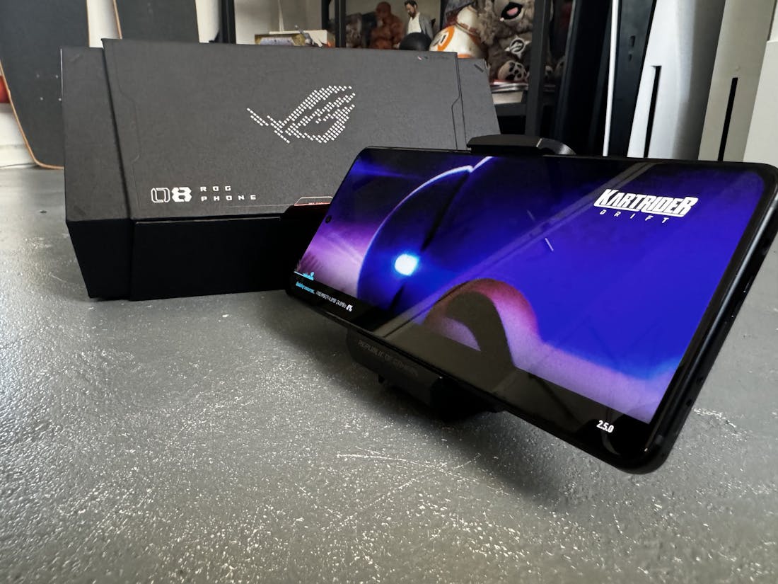 Asus laat ROG Phone 8, 8 Pro en 8 Pro Edition voor het eerst zien