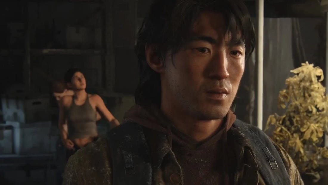 Young Mazino traint voor The Last of Us-opnames die binnen twee weken beginnen