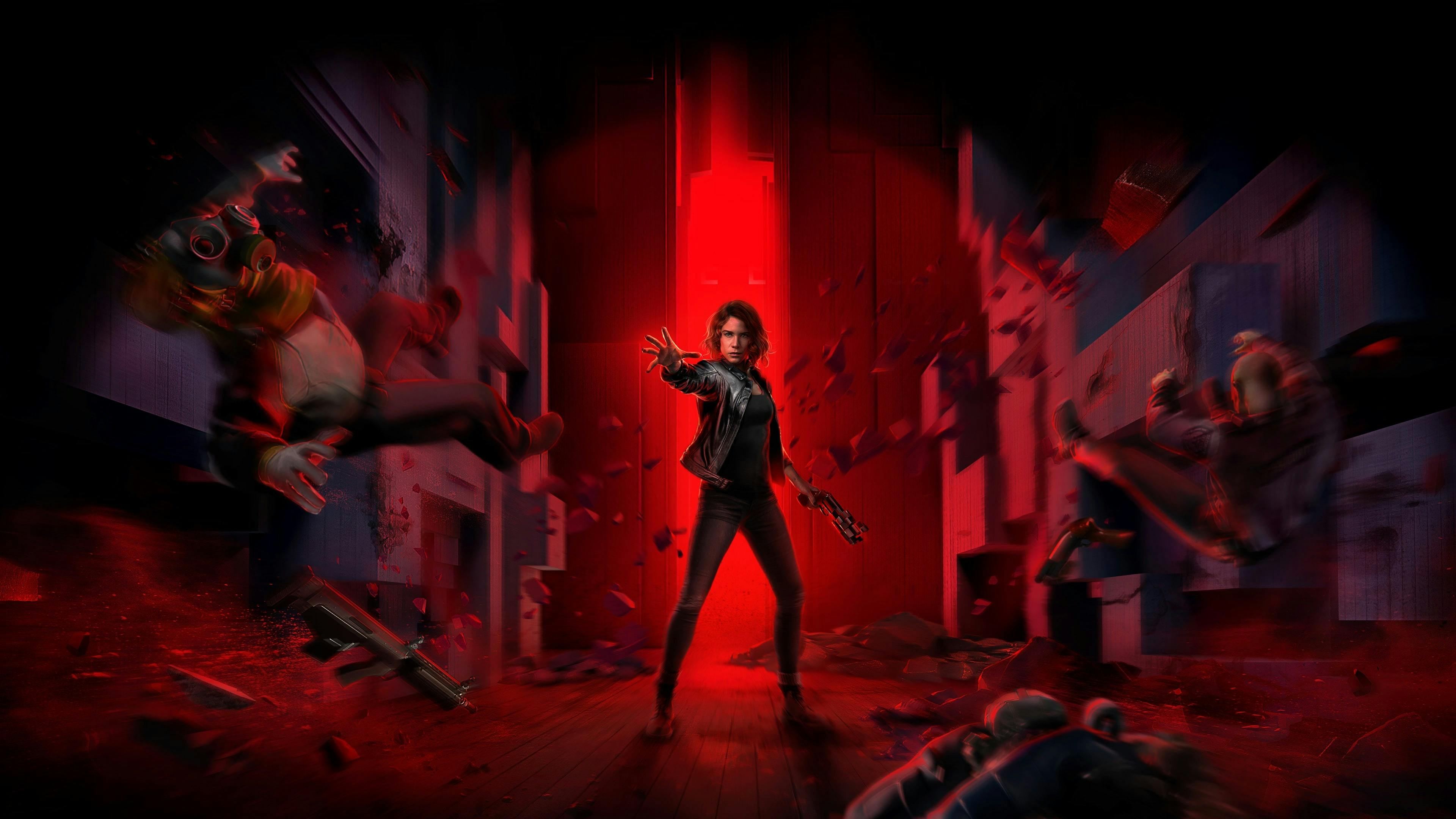 Hideo Kojima-missie aan Control: Ultimate Edition toegevoegd