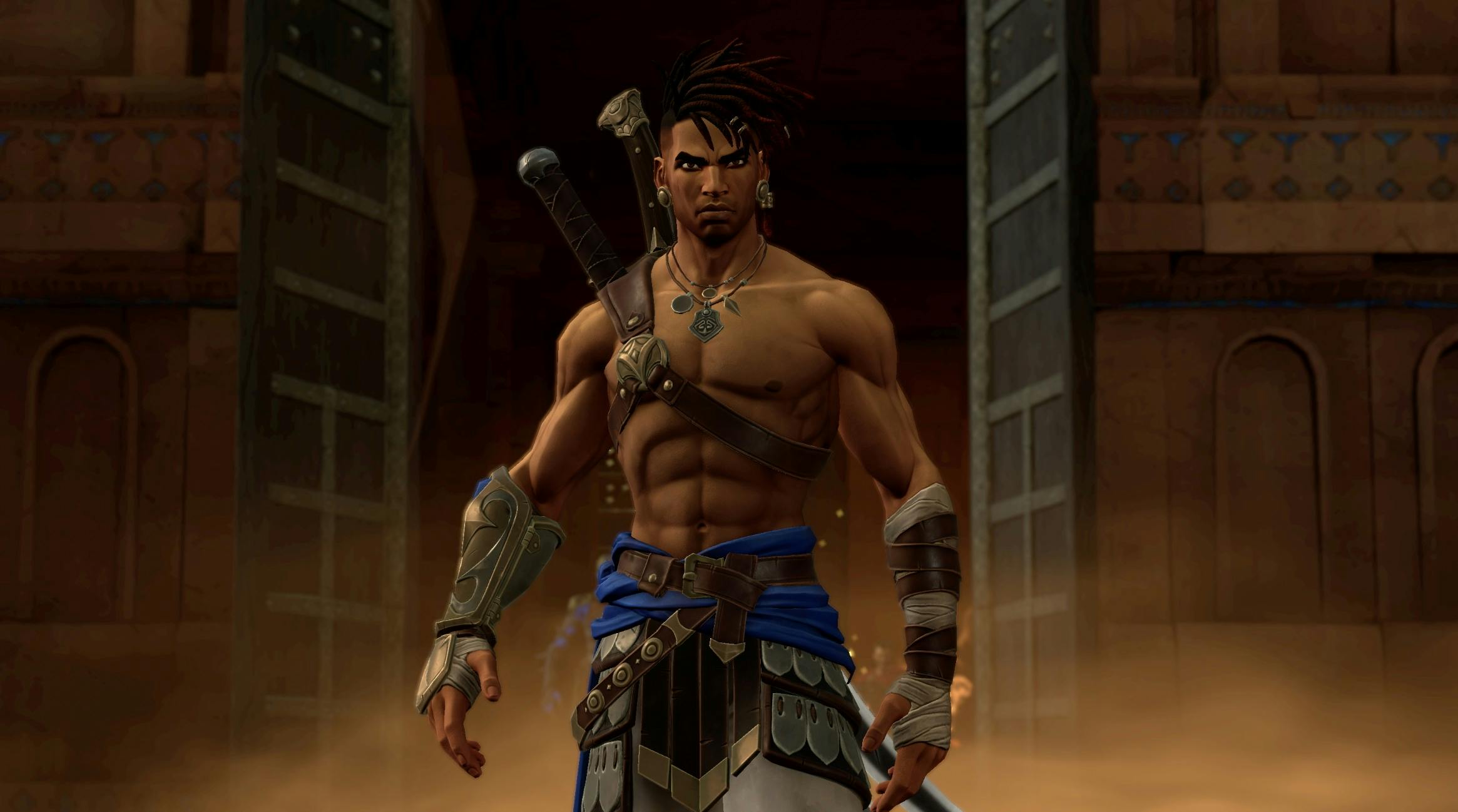 Prince of Persia: The Lost Crown bevat 'text to speech'-dialogen