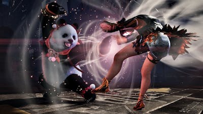 Gameplay van Panda in Tekken 8 getoond