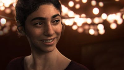 Isabela Merced vertolkt rol van Dina in The Last of Us-serie