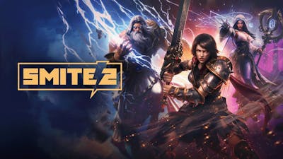 Smite 2 aangekondigd