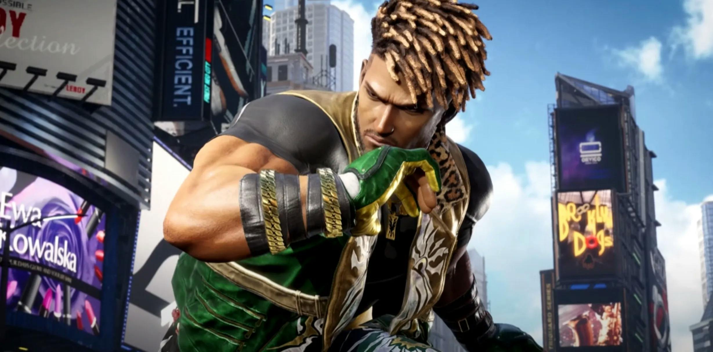 Bandai Namco deelt eerste dlc-personage Tekken 8