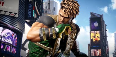 Bandai Namco deelt eerste dlc-personage Tekken 8