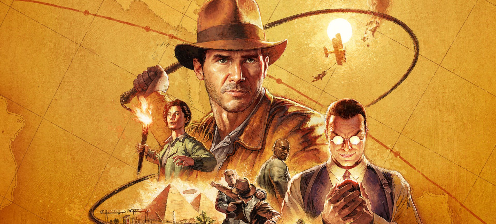 Eerste drie uur van Indiana Jones and the Great Circle online te zien