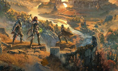 The Elder Scrolls Online-uitbreiding Gold Road komt in juni uit