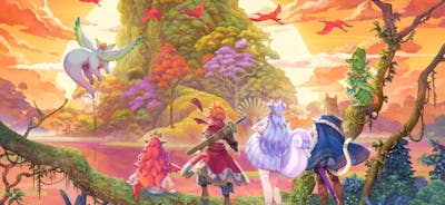 Nieuwe trailer van Visions of Mana uitgebracht