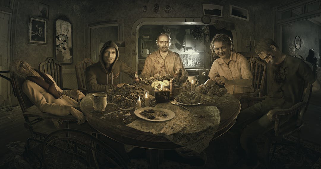 Resident Evil 7: Biohazard