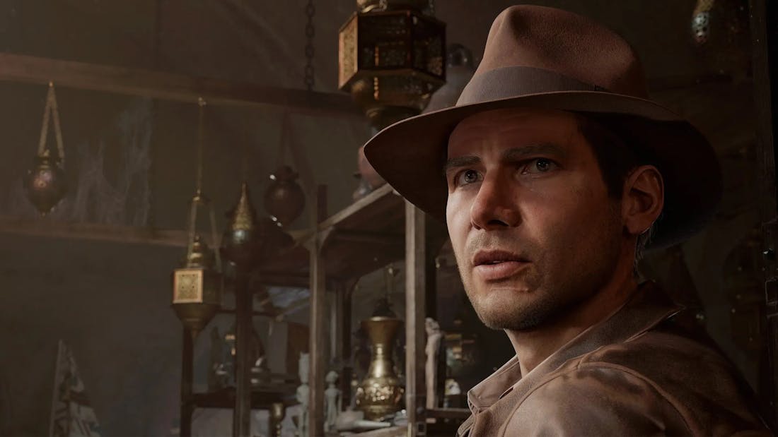 Speciale editie Indiana Jones and the Great Circle bevat wereldbol