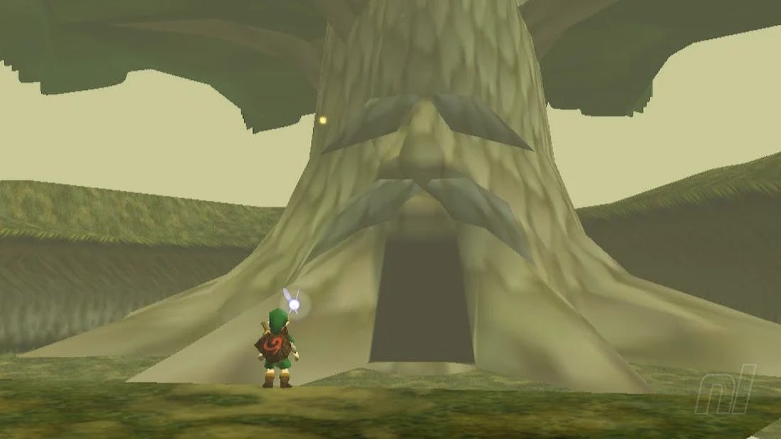 Lego-versie van Zelda's Deku Tree zou dit jaar kunnen verschijnen