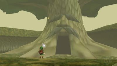 Lego-versie van Zelda's Deku Tree zou dit jaar kunnen verschijnen