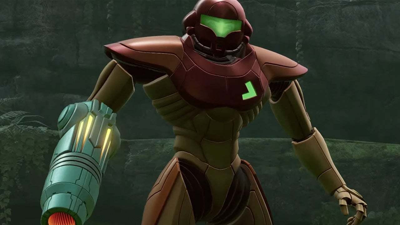Voorbereiden op Metroid Prime 4 - Afgelopen Weekend
