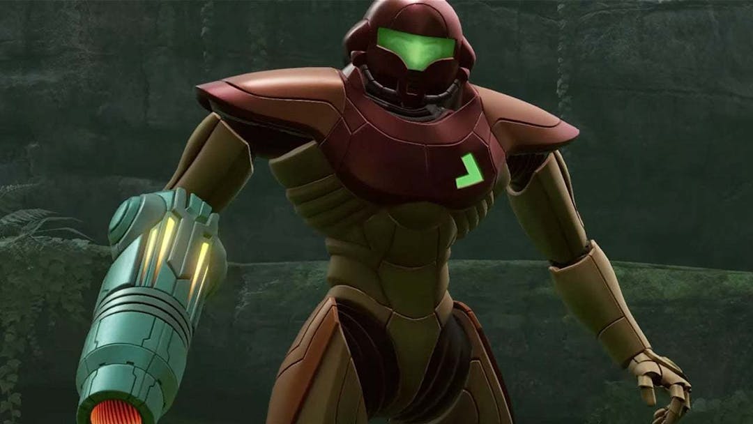 Metroid Prime Remastered