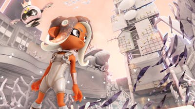 Splatoon 3-dlc 'De Toren der Orde' verschijnt op 22 februari