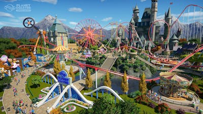 Planet Coaster-studio start volgende week met een maandelijkse showcase