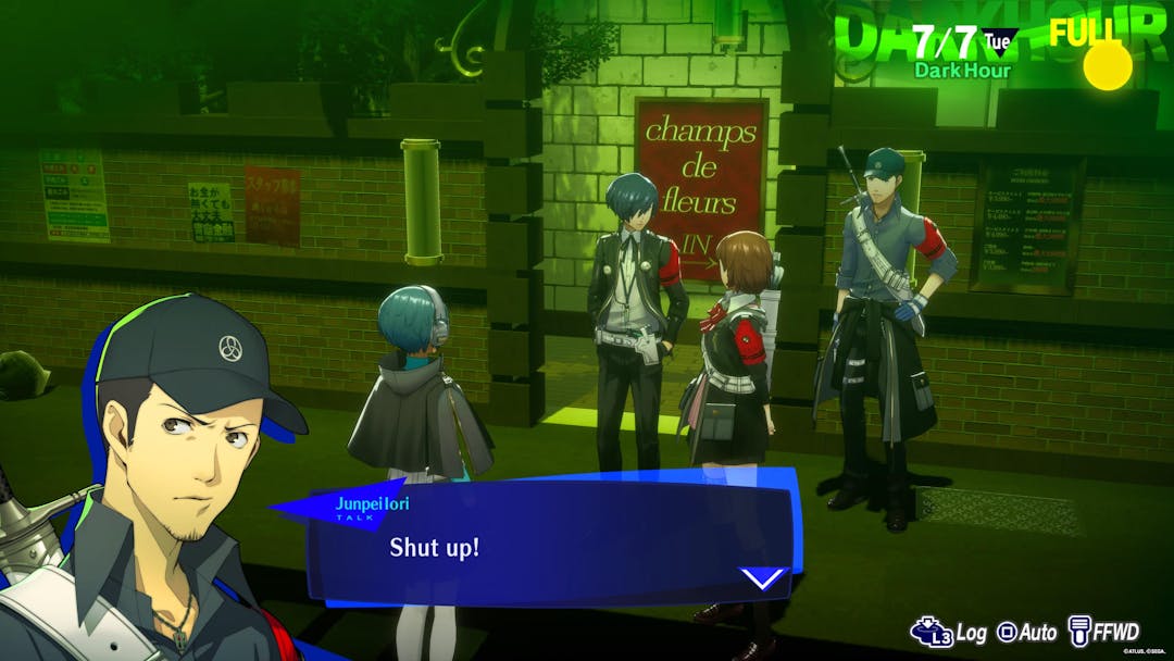 persona 3 reload