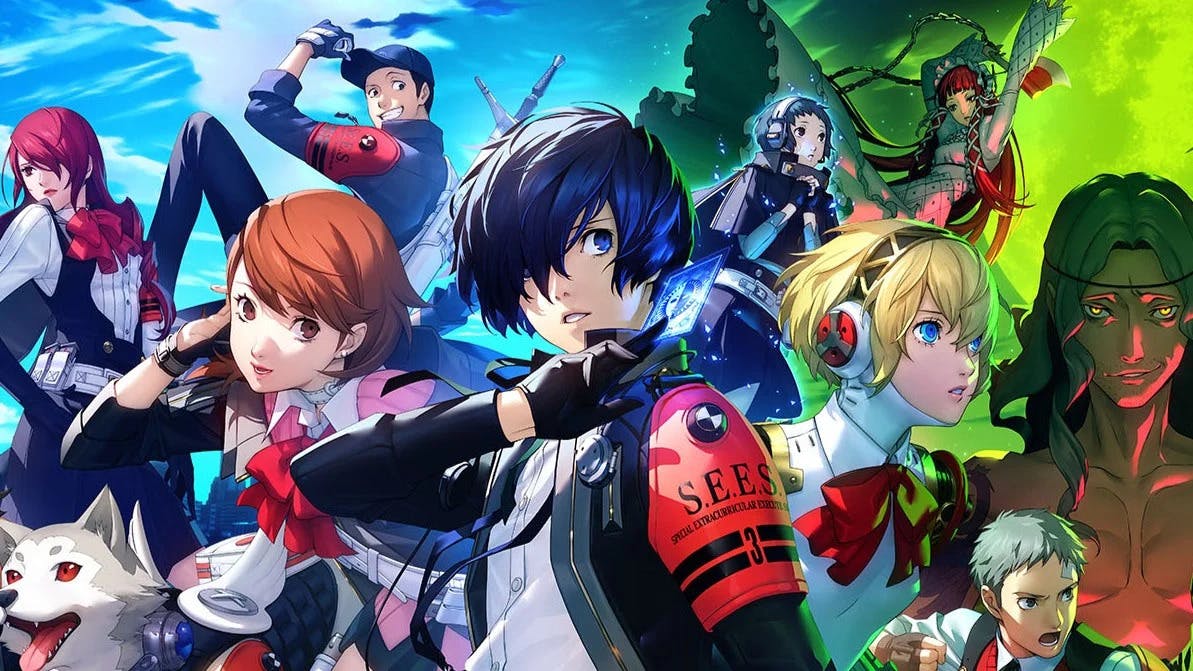 Favorieten: Persona 3 Reload sluit vrede met verlies