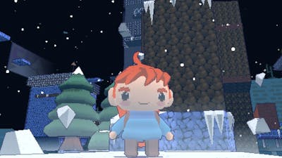 Gratis 3D-platformer Celeste 64 uitgebracht