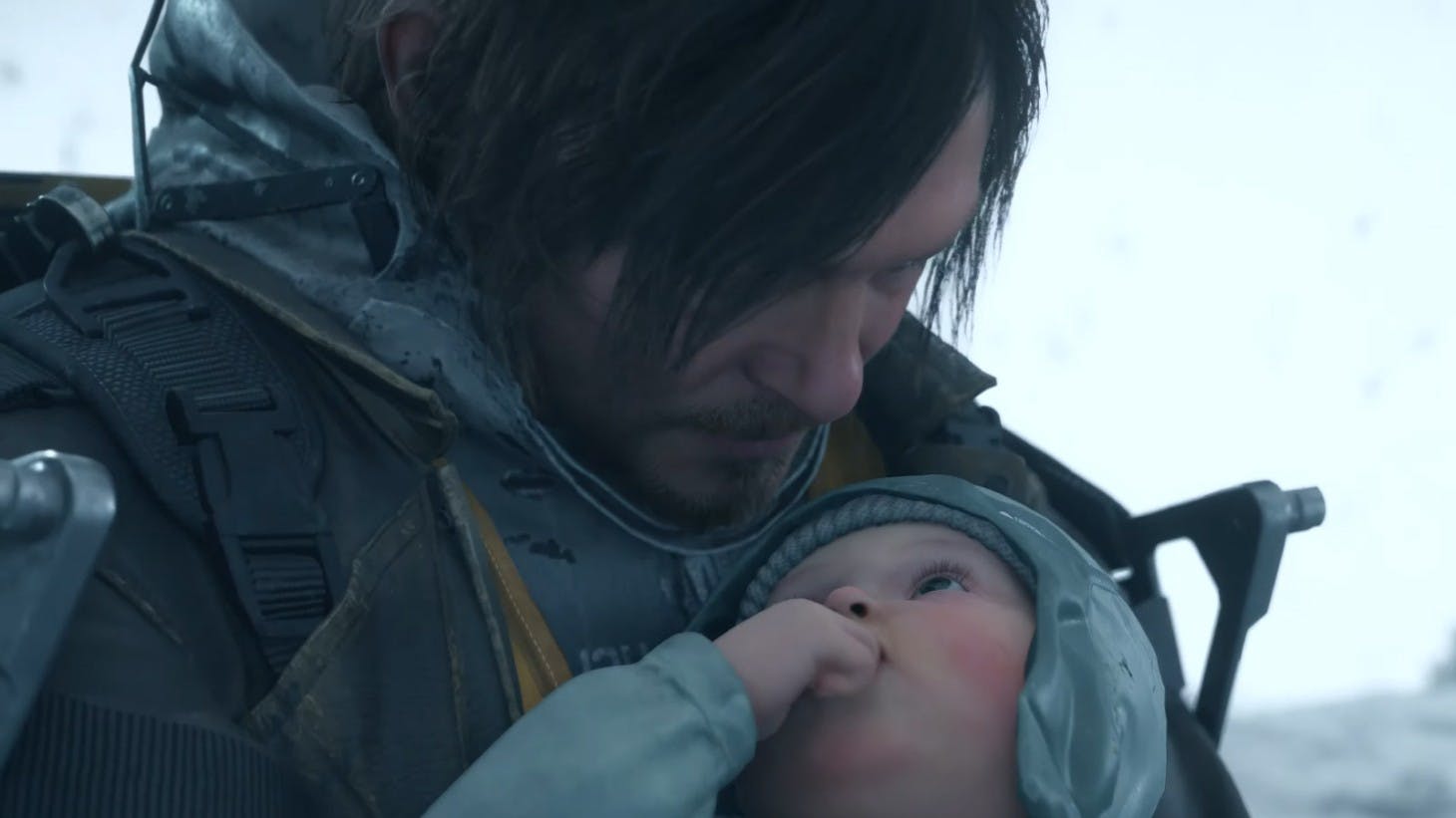 Nieuwe Death Stranding 2-trailer lijkt in aantocht